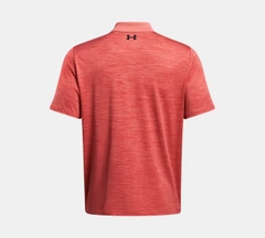 Áo Polo Golf Under Armour Chính hãng - Performance 3.0 - Màu Cam | JapanSport 1377374-811