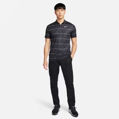 Áo Polo Nike Nam Chính Hãng - Men's Dri-FIT Golf Polo - Màu Đen | JapanSport FD5830-010