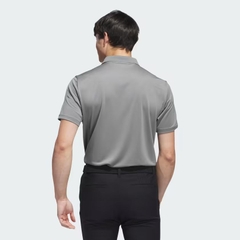 Áo Polo Golf Adidas Nam Chính Hãng - Performance Primegreen - Màu Xám | JapanSport IU4443