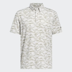 Áo Polo Adidas Nam Chính Hãng - Go-To - Màu Trắng | JapanSport II7837