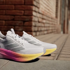 Giày Adidas Nữ Chính hãng - Ultraboost 5X - Màu Trắng | JapanSport IH0638