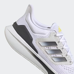 Giày chạy Adidas Nam Chính hãng - EQ21 Run - Màu Trắng | JapanSport GW6728