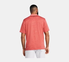 Áo Polo Golf Under Armour Chính hãng - Performance 3.0 - Màu Cam | JapanSport 1377374-811