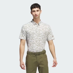 Áo Polo Adidas Nam Chính Hãng - Go-To - Màu Trắng | JapanSport II7837
