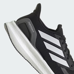 Giày Adidas Nam Chính Hãng - PUREBOOST 5 RUNNING - Màu Đen | JapanSport IF9191