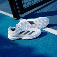 Giày Tennis Adidas Chính hãng - Defiant Speed 2 Tennis Shoes - Màu Trắng | JapanSport ID5695