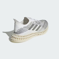 Giày Adidas Nam Chính Hãng - 4DFWD x STRUNG - Màu Trắng | JapanSport ID8892