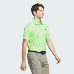Áo Polo Adidas Chính Hãng - Ultimate365 Mesh Glimmer - Màu Xanh | JapanSport KA7907