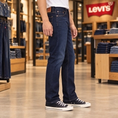 Quần Levi's Chính Hãng - Slim Fit Men's Jeans - Màu Xanh | JapanSport    045114534
