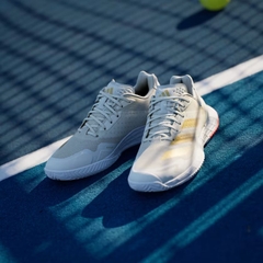Giày Tennis Adidas Nữ Chính hãng - Defiant Speed 2 Tennis Shoes - Màu Trắng | JapanSport IF9109