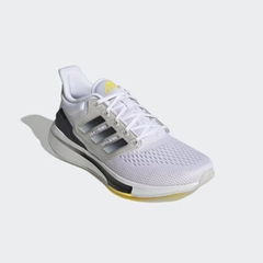 Giày chạy Adidas Nam Chính hãng - EQ21 Run - Màu Trắng | JapanSport GW6728