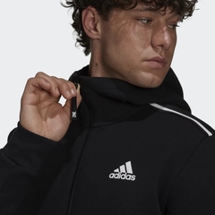 Áo HOODIE Adidas Nam Chính Hãng - Z.N.E. SPORTSWEAR - Đen | JapanSport GT9780