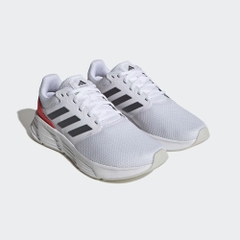 Giày Adidas Nam Chính Hãng - Galaxy 6 - Màu Trắng | JapanSport HP2419