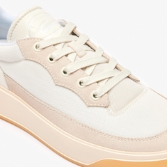 Giày Lacoste Nam Chính Hãng - G80 Club 124 2 SMA - Màu Be | JapanSport 7-47SMA010818C