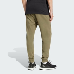 Quần Dài Adidas Chính Hãng - Essentials - Màu Olive | JapanSport JE8970