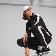 Mũ Puma Chính Hãng - Archive Logo Baseball Cap - Màu Trắng | JapanSport 022554-12