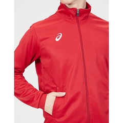 Áo Khoác Asics Chính Hãng - Dry Training - Màu Đỏ | JapanSport 2031D915-600