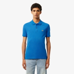 Áo Polo Lacoste Chính hãng - L.12.12 Piqué - Màu Xanh | JapanSport PH4012-51-QPT