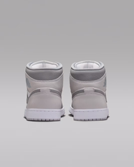 Giày Nike Chính Hãng - Air Jordan 1 Mid SE - trắng/xám | JapanSport    IO2050 100