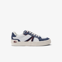 Giày Lacoste Chính hãng - L004 Chất Liệu Da - Màu Navy | JapanSport 7-48CMA0003-092