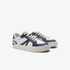 Giày Lacoste Chính hãng - L004 Chất Liệu Da - Màu Navy | JapanSport 7-48CMA0003-092