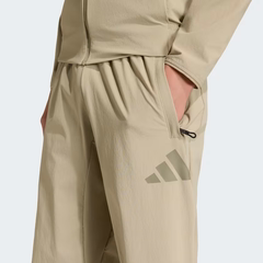 Quần Adidas Chính Hãng - Z.N.E. Woven Travel PANTS - Wonder Cargo / Clay | JapanSport   KC1957