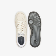 Giày Lacoste Chính hãng - L001 Chất Liệu Da - Màu Be | JapanSport 7-48SMA0020-6D2