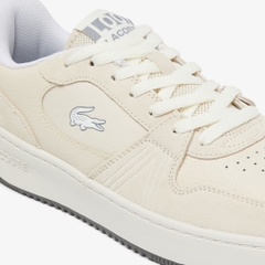 Giày Lacoste Chính hãng - L001 Chất Liệu Da - Màu Be | JapanSport 7-48SMA0020-6D2