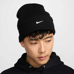 Mũ Len Nam Nữ Nike Chính Hãng - Nike Peak - Màu Đen | JapanSport HF0187-010