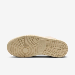 Giày Nike Chính Hãng - Air Jordan 1 Low ‘Linen’ - Màu Hồng | JapanSport FQ1925-100
