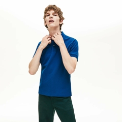 Áo Polo Lacoste Nam Chính hãng - L.12.12 Piqué Polo - Màu Navy | JapanSport L.12.12-51-Z1G