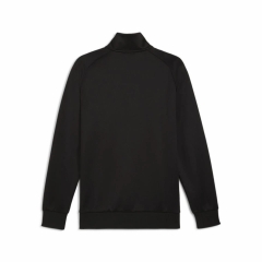 Áo Khoác Puma Nam Chính Hãng -  PUMA F1 Training Jacket Mercedes - Màu Đen | JapanSport 627421-01