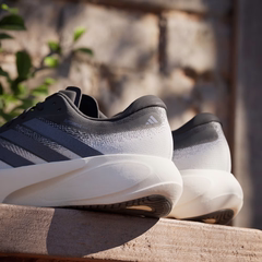 Giày Adidas Nam Chính Hãng - SUPERNOVA RISE 3 RUNNING SHOES - Màu Đen/Trắng | JapanSport KK1202