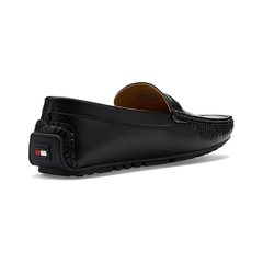 Giày Tommy Hilfiger Nam Chính Hãng - Rudder mens Driving Style Loafer - Màu Đen | JapanSport LIGHT BROWN 230 tmRUDDER
