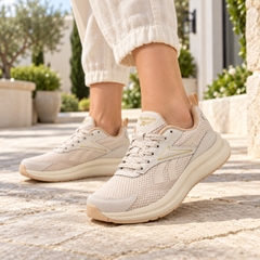 Giày Reebok Nữ Chính Hãng - Mundo - Màu Beige | JapanSport 100262400