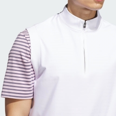 Áo Vest Adidas Chính Hãng - Chaleco clásico Ultimate365 -Zip Vest - Màu Trắng | JapanSport JL5326