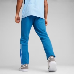 Quần Puma Chính Hãng - Manchester City FtblArchive Track Pants - Màu Xanh | JapanSport 774392-11