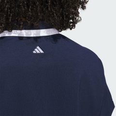 Áo Polo Nữ Adidas Chính Hãng - Polo Go-To - Màu Collegiate Navy | Japansport JC9244