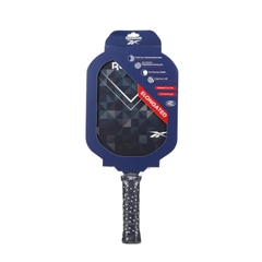 Vợt Reebok chính hãng | Pro Geo Elongated Paddle Carbon Fiber - Màu Đen | JapanSport