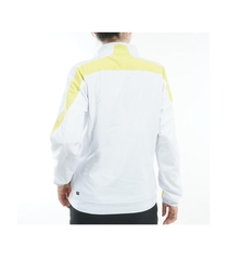 Áo Khoác Puma Nữ Chính Hãng - Stretch Wind Tapered Line - Màu Trắng | JapanSport 630553-03