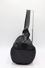 Túi trống MLB Chính Hãng - Travel Messenger Bag - Màu Đen | JapanSport WS-R02