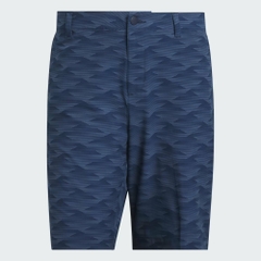 Quần Short Adidas Chính Hãng - Ultimate365 - Màu Xanh | JapanSport JF9017