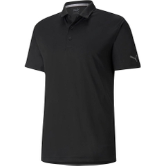 Áo Polo Puma Chính Hãng - Men's Gamer Polo - Màu Đen | JapanSport 599120-02