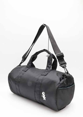 Túi trống MLB Chính Hãng - Travel Messenger Bag - Màu Đen | JapanSport WS-R02