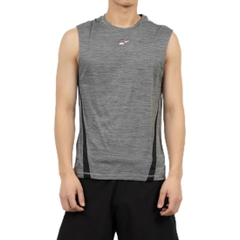 Áo Phông Reebok Chính Hãng - TRAINING ID TRAIN ENERGY SLVLS TECH TEE - Màu Xám | JapanSport 100214943