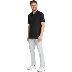 Áo Polo Puma Chính Hãng - Men's Gamer Polo - Màu Đen | JapanSport 599120-02