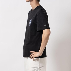 Áo Phông Reebok Chính Hãng - Reebok Basketball T-Shirt - Màu Đen | JapanSport 100203669