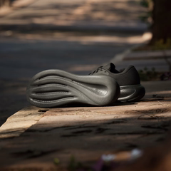 Giày Adidas Nam Chính Hãng - RESPONSE RUNNER 2 - Màu Đen | JapanSport KJ1737