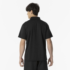 Áo Polo Mizuno Chính Hãng - Game shirt - Màu Xanh | JapanSport 62JAB023-09