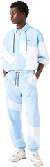 Quần Dài Lacoste Chính hãng -  Heritage Graphic - Màu Xanh | JapanSport XH2627-51-E7B